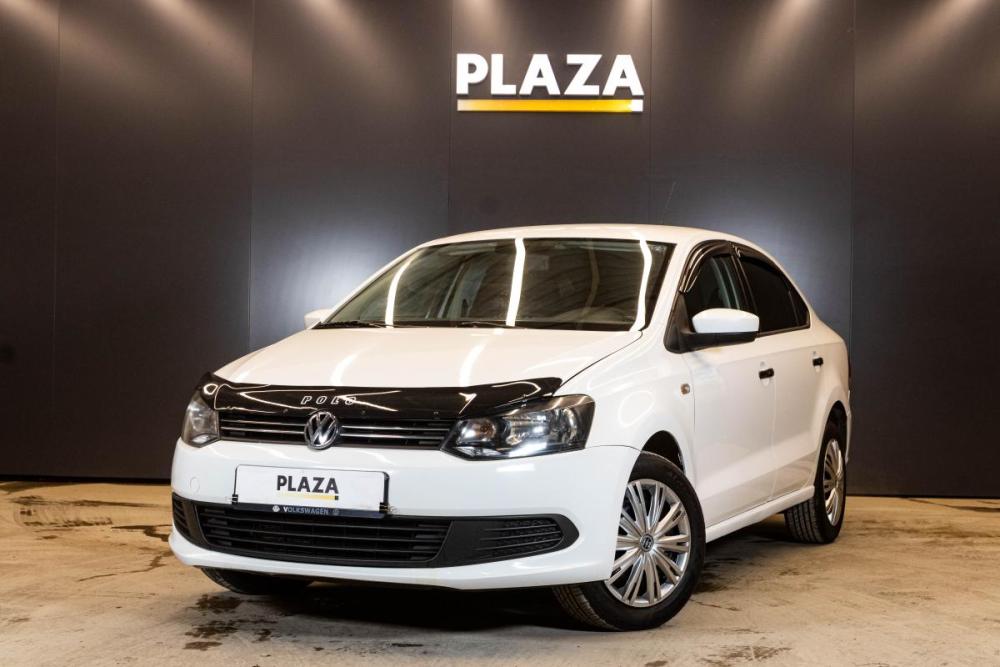Volkswagen Polo V Уфа  - изображение 1