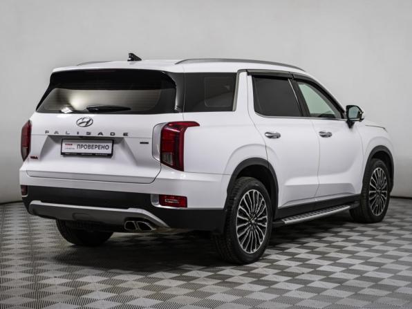 Hyundai Palisade I с пробегом 2020 года, цена 4 298 000 рублей, 119307 км, внедорожник, Автокод Объявления