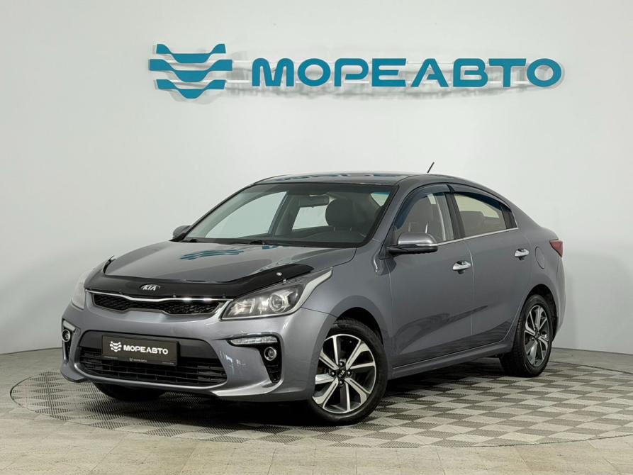 Kia Rio IV Калининград  - изображение 1