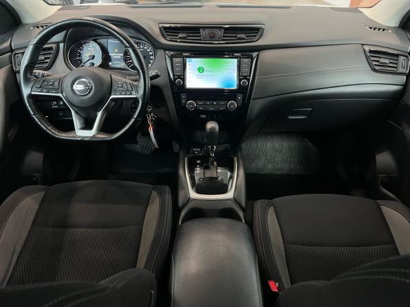 Nissan Qashqai II Рестайлинг с пробегом 2019 года, цена 1 879 000 рублей, 85000 км, внедорожник, Автокод Объявления