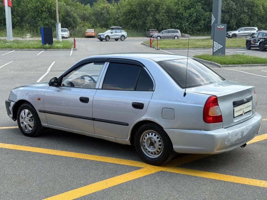 Hyundai Accent II Томск  - изображение 5