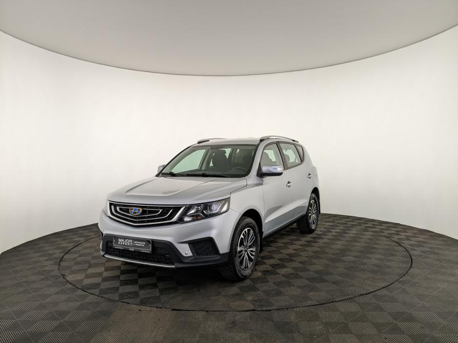 Geely Emgrand X7 I Рестайлинг 2 Москва  - изображение 1