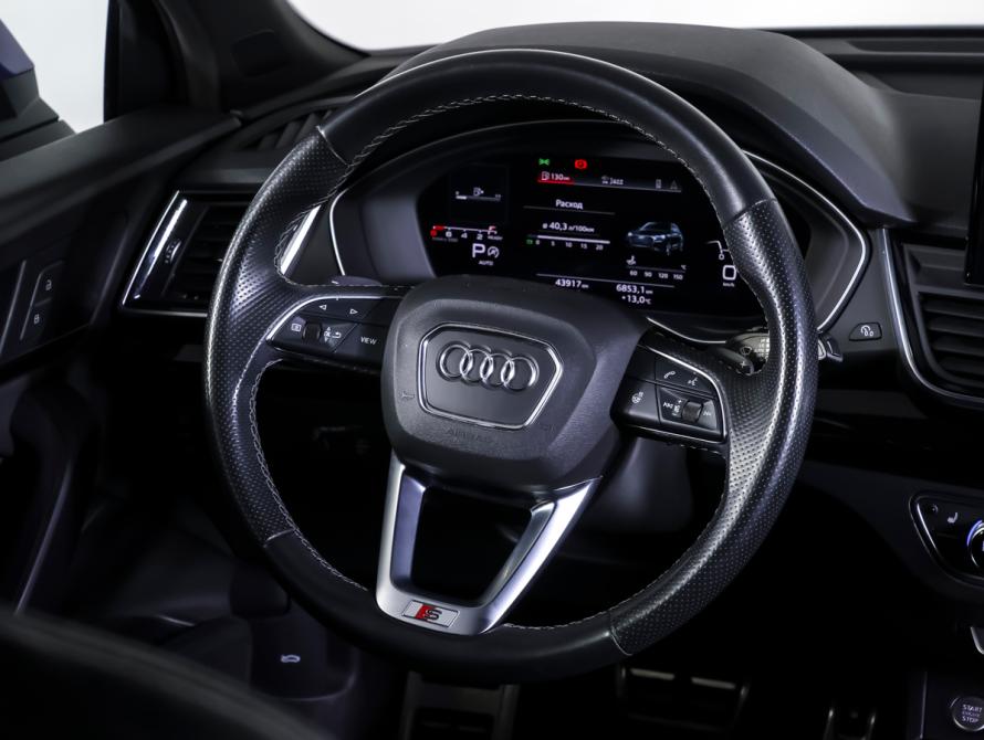 Audi Q5 II (FY) Рестайлинг Москва  - изображение 13