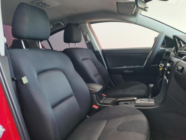Mazda 3 I (BK) Рестайлинг с пробегом 2008 года, цена 550 000 рублей, 284405 км, седан, Автокод Объявления