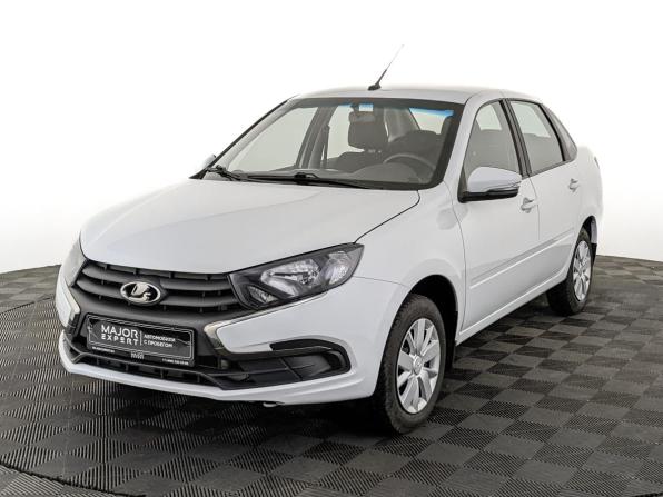 Lada (ВАЗ) Granta I Рестайлинг с пробегом 2023 года, цена 625 000 рублей, 98002 км, седан, Автокод Объявления