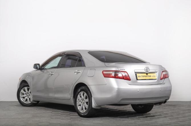 Toyota Camry VI (XV40) с пробегом 2008 года, цена 1 279 000 рублей, 242000 км, седан, Автокод Объявления