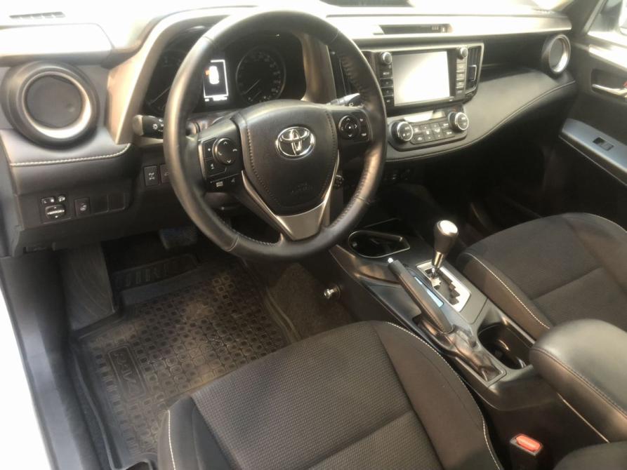 Toyota RAV4 IV (XA40) Рестайлинг Нижний Тагил  - изображение 11