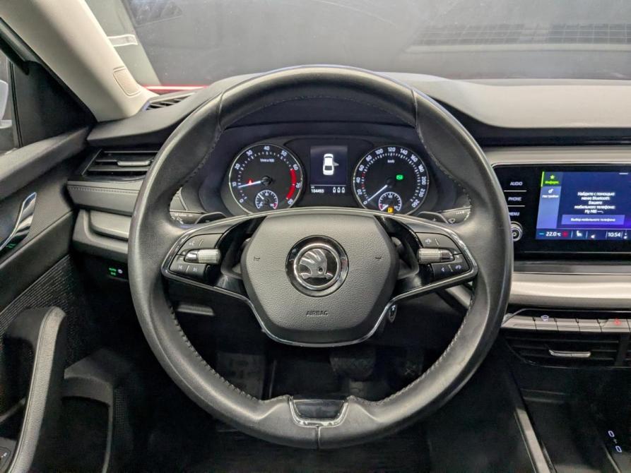 Skoda Octavia IV (A8) Москва  - изображение 19