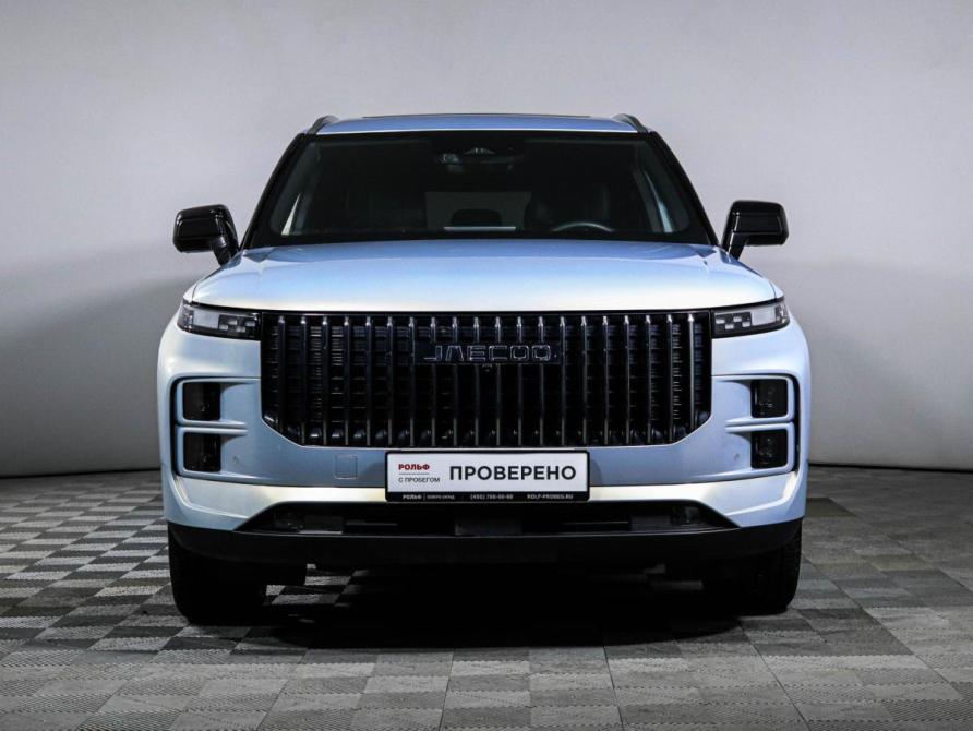 Jaecoo J7 I Москва  - изображение 2