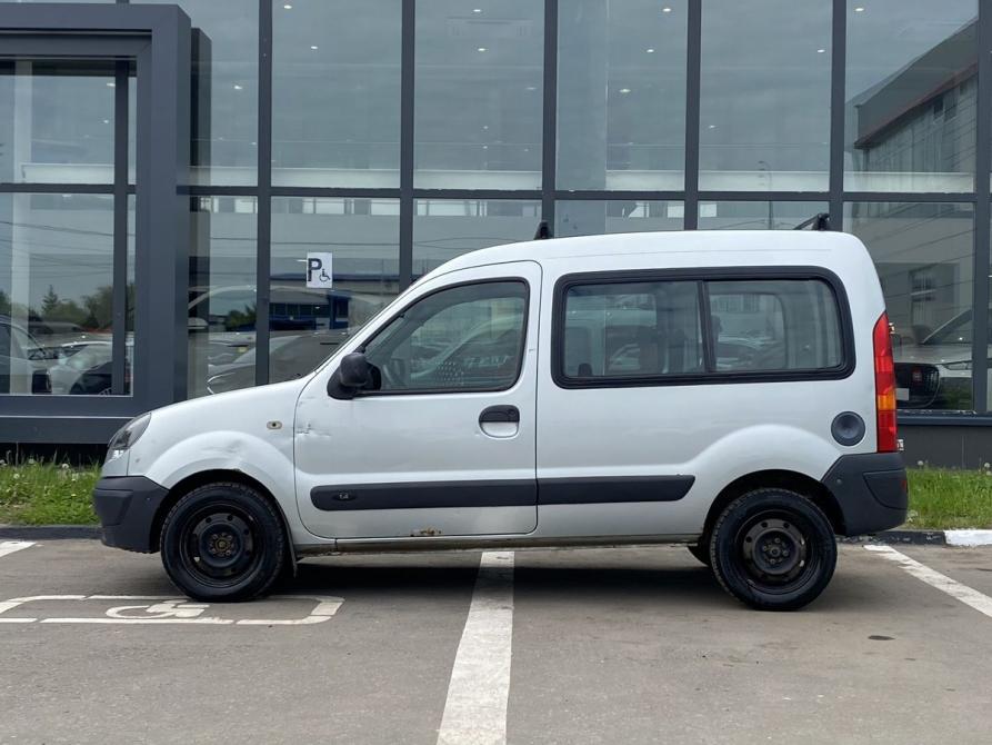 Renault Kangoo I Рестайлинг Москва  - изображение 8