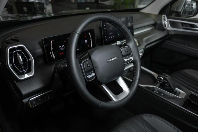 Новый Haval H5 II 2026 года, цена 4 349 000 рублей, внедорожник, Автокод Объявления