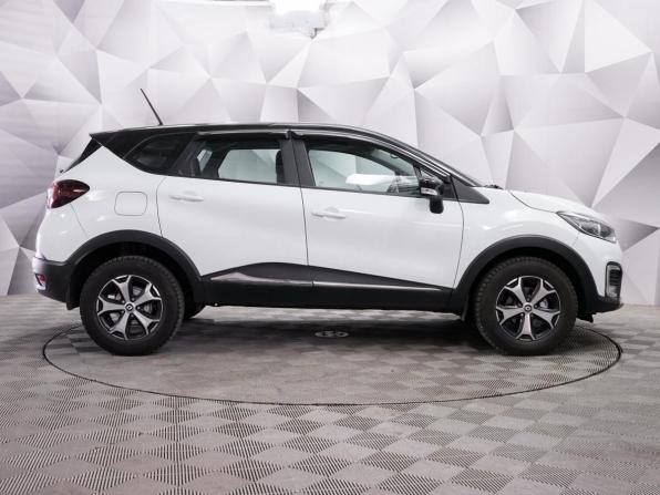 Renault Kaptur I Рестайлинг с пробегом 2021 года, цена 1 425 000 рублей, 47565 км, внедорожник, Автокод Объявления