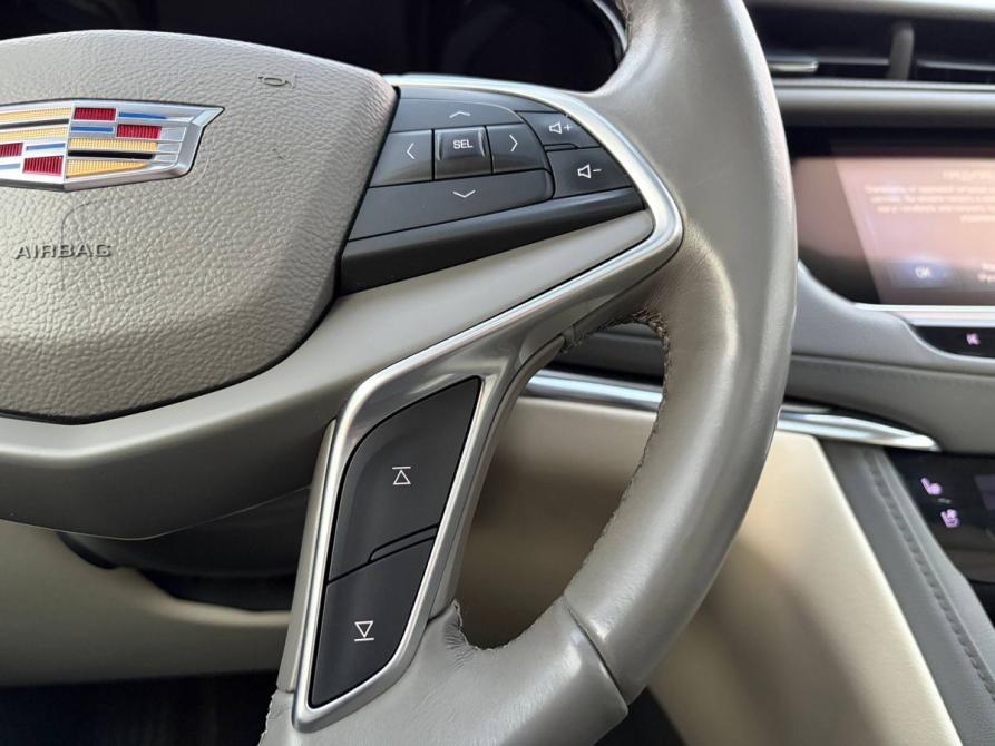 Cadillac XT5 I Санкт-Петербург  - изображение 14