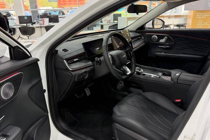 Новый Tenet A8 2026 года, цена 2 949 000 рублей, седан, Автокод Объявления