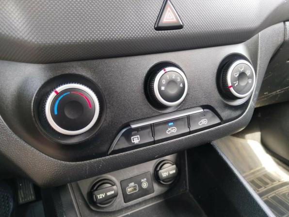 Hyundai Creta I с пробегом 2016 года, цена 1 468 000 рублей, 100738 км, внедорожник, Автокод Объявления