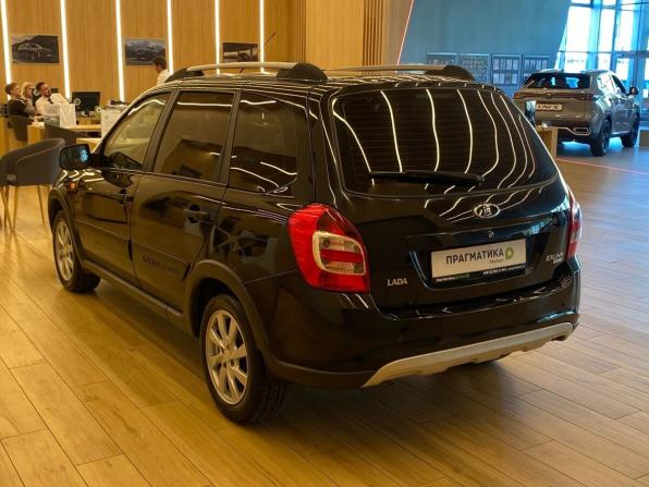 Lada (ВАЗ) Kalina II с пробегом 2016 года, цена 519 000 рублей, 84000 км, универсал, Автокод Объявления