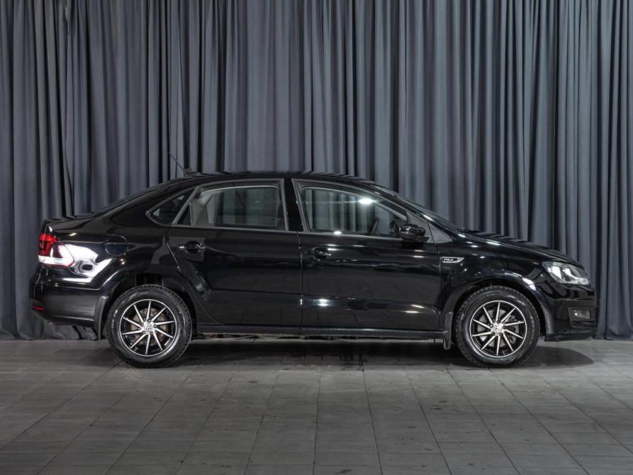 Volkswagen Polo V Рестайлинг Волгоград  - изображение 5