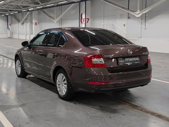 Skoda Octavia III (A7) с пробегом 2014 года, цена 1 090 000 рублей, 207042 км, лифтбек, Автокод Объявления