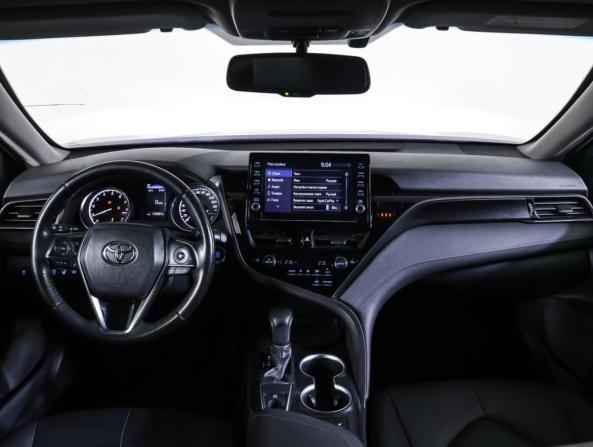 Toyota Camry VIII (XV70) Рестайлинг с пробегом 2021 года, цена 2 790 000 рублей, 170066 км, седан, Автокод Объявления