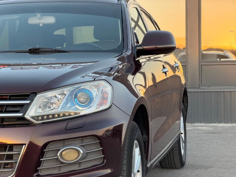 Zotye T600 Волгоград  - изображение 2