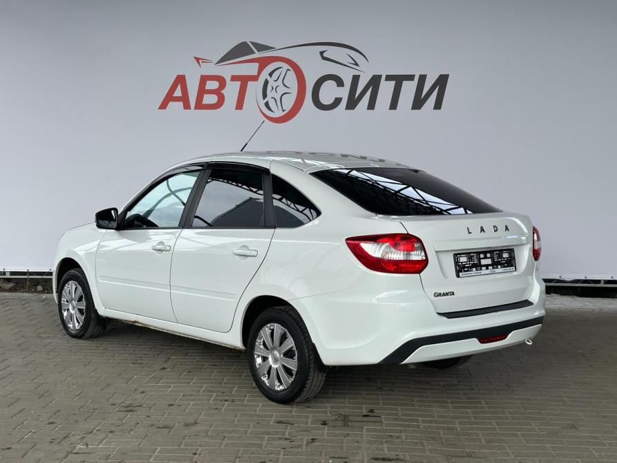 Lada (ВАЗ) Granta I Рестайлинг Тамбов  - изображение 5