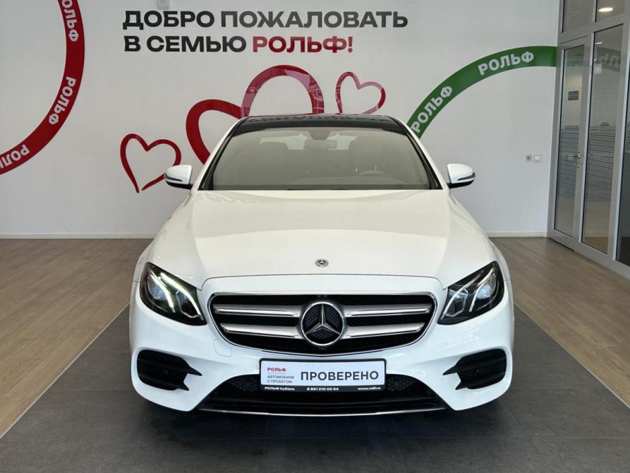 Mercedes-Benz E-Класс V (W213 S213 C238) Москва  - изображение 2