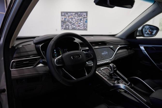 Новый Belgee X70 I Рестайлинг 2026 года, цена 2 715 990 рублей, внедорожник, Автокод Объявления