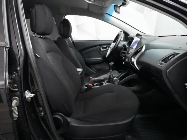 Hyundai ix35 I с пробегом 2010 года, цена 979 000 рублей, 147000 км, внедорожник, Автокод Объявления