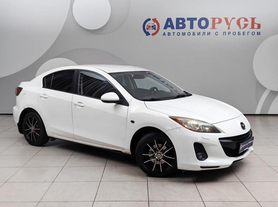 Mazda 3 II (BL) Подольск  - изображение 1
