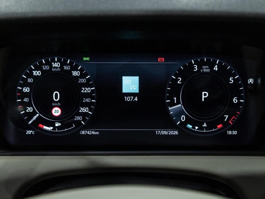 Land Rover Range Rover Velar I Санкт-Петербург  - изображение 21