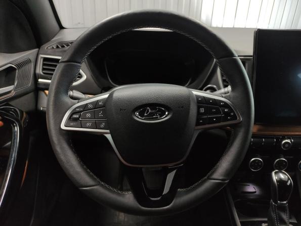 Lada (ВАЗ) Vesta I Рестайлинг (NG) с пробегом 2024 года, цена 1 599 000 рублей, 39500 км, универсал, Автокод Объявления