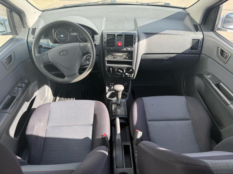 Hyundai Getz I Рестайлинг Нижний Новгород  - изображение 6