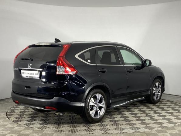 Honda CR-V IV с пробегом 2013 года, цена 1 370 000 рублей, 200019 км, внедорожник, Автокод Объявления