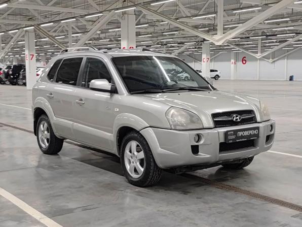 Hyundai Tucson I с пробегом 2006 года, цена 620 000 рублей, 212923 км, внедорожник, Автокод Объявления