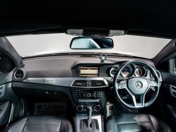 Mercedes-Benz C-Класс III (W204) Рестайлинг с пробегом 2011 года, цена 1 330 000 рублей, 107000 км, купе, Автокод Объявления