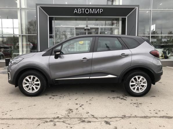 Renault Kaptur I с пробегом 2018 года, цена 1 377 000 рублей, 95906 км, внедорожник, Автокод Объявления