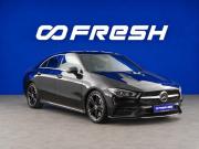 Mercedes-Benz CLA II (C118 X118) Москва  - изображение 23