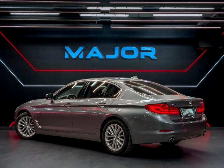 BMW 5 серии VII (G30/G31/G38) Москва  - изображение 7