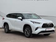 Toyota Highlander IV (XU70) Воронеж  - изображение 32