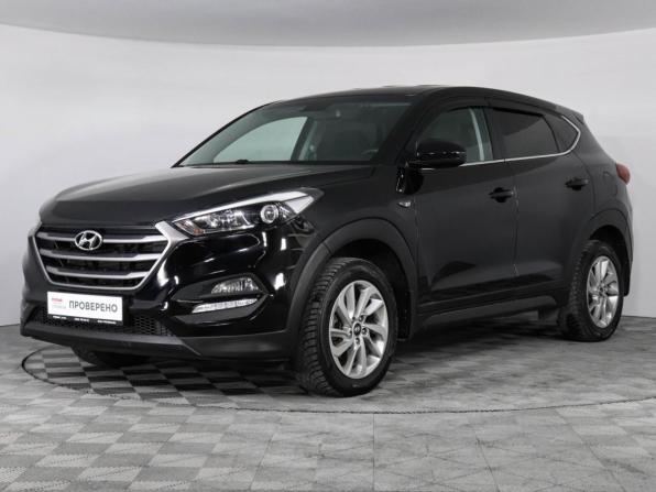 Hyundai Tucson III с пробегом 2018 года, цена 2 254 230 рублей, 58747 км, внедорожник, Автокод Объявления