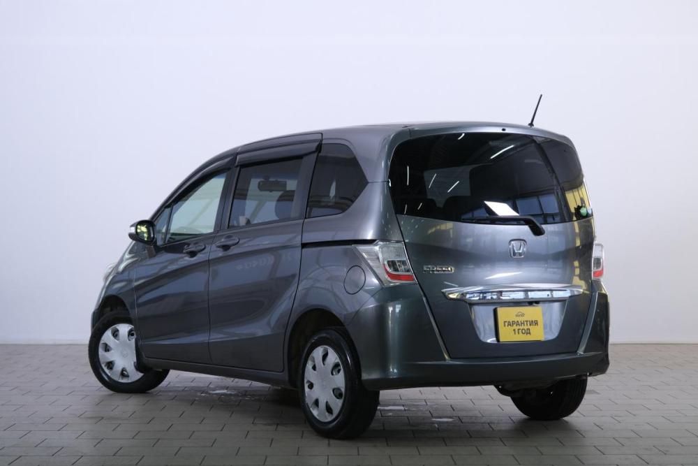 Honda Freed I Рестайлинг Омск  - изображение 5