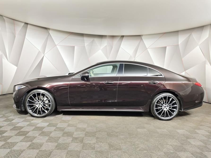 Mercedes-Benz CLS III (C257) Москва  - изображение 5
