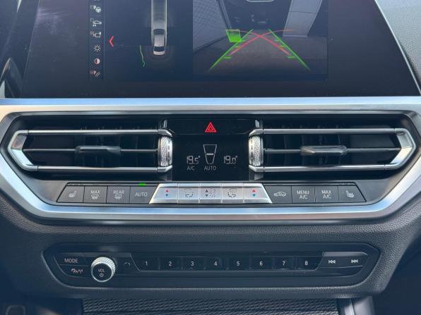 BMW 3 серии VII (G2x) с пробегом 2019 года, цена 3 149 000 рублей, 179063 км, седан, Автокод Объявления