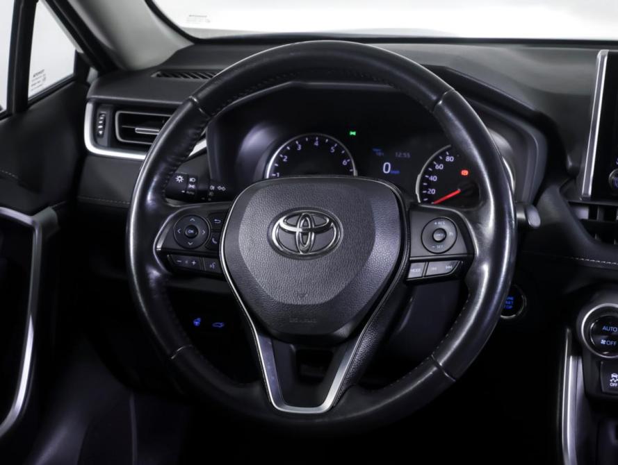 Toyota RAV4 V (XA50) Москва  - изображение 13
