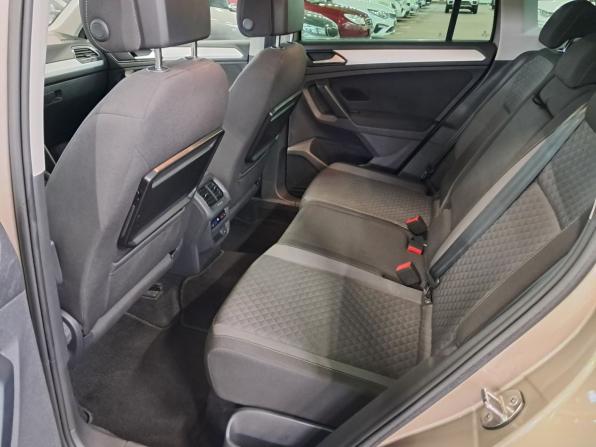 Volkswagen Tiguan II с пробегом 2017 года, цена 2 260 000 рублей, 66700 км, внедорожник, Автокод Объявления