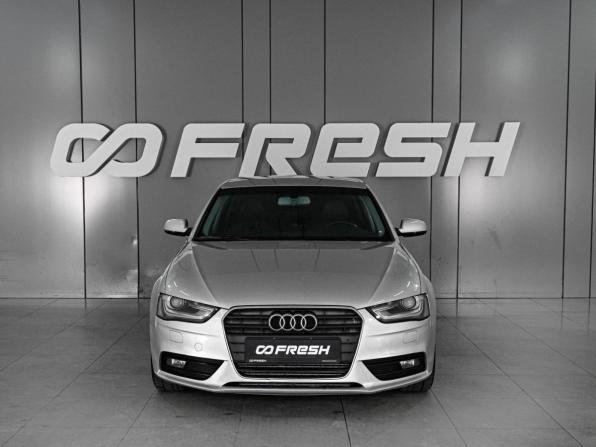 Audi A4 IV (B8) Рестайлинг с пробегом 2012 года, цена 1 160 000 рублей, 273379 км, седан, Автокод Объявления