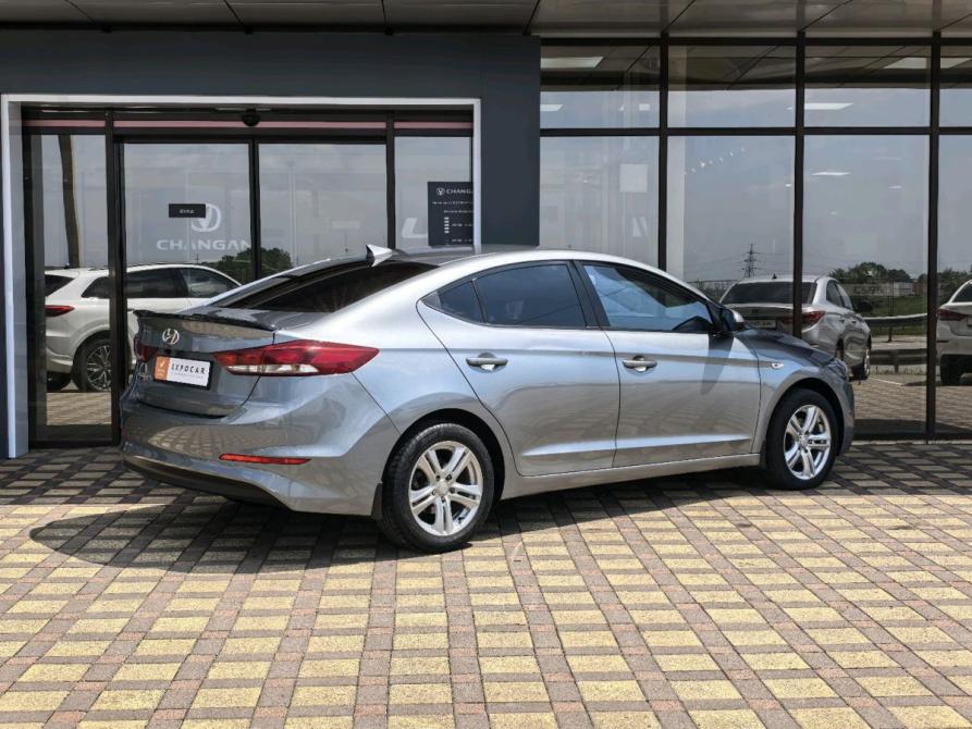 Hyundai Elantra VI (AD) Краснодар  - изображение 5