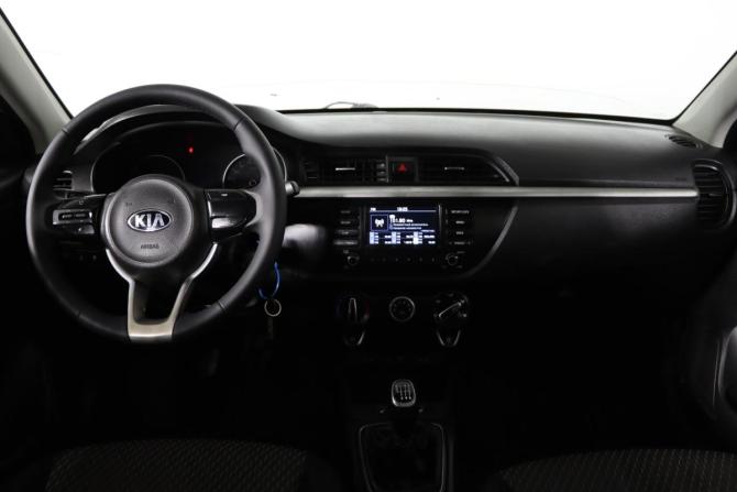 Kia Rio IV с пробегом 2018 года, цена 1 029 990 рублей, 159000 км, хэтчбек, Автокод Объявления
