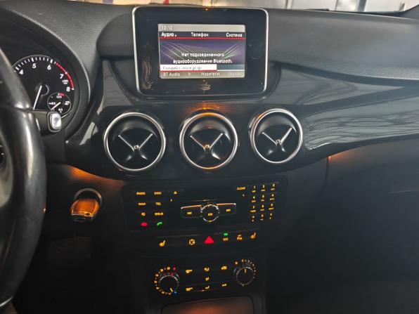 Mercedes-Benz B-Класс II (W246) с пробегом 2012 года, цена 1 050 000 рублей, 224194 км, хэтчбек, Автокод Объявления