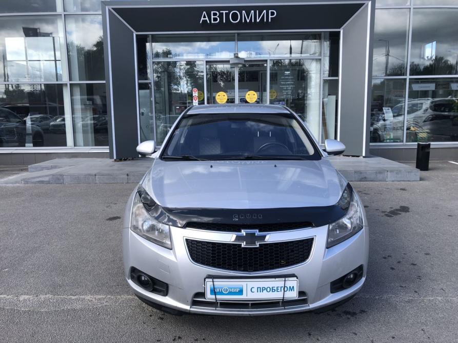 Chevrolet Cruze I Рестайлинг Брянск  - изображение 2